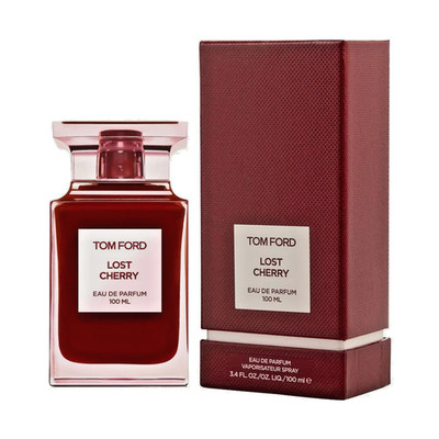 TOM FORD LOST CHERRY EAU DE PARFUM 100 ML