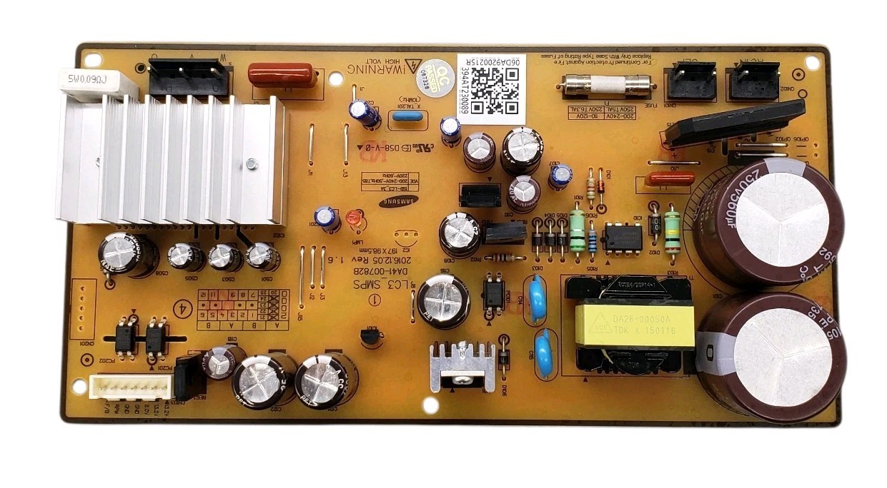 New OEM Samsung Fridge Control DA92-00215C 1-Year Warranty Free Same Day Ship