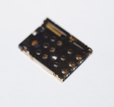 Original Sony Xperia C4 Dual Sim E5363 Nano Sim Kartenleser Card Reader