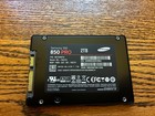 Samsung 850 Pro 2TB SATA SSD — photo 2