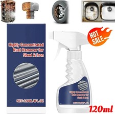 Heavy-duty Metal Rust Remover,Highly Concentrated Rust Remover