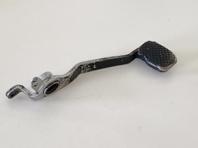HONDA NTV 650 RC33 REVERE Bremspedal Fußbremspedal Bremshebel Fußbremshebel