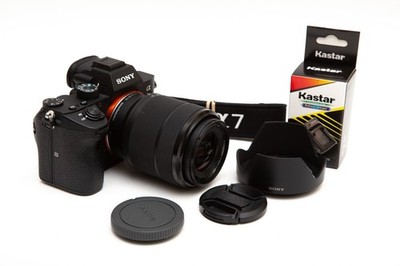 Sony Alpha a7 III 24.2MP Mirrorless Camera + 28-70mm OSS Kit * USA Model