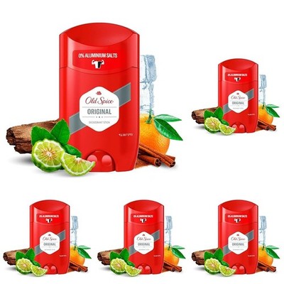 Old Spice Orginal Deodorant Stick | 50ml | Deo Stick Ohne Aluminium Für Männer