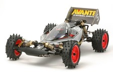 Tamiya 47390 1/10 RC Avante 2011 Black Special Ltd Edition Kit TAM47390 