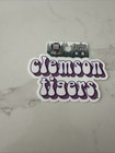 Clemson Tigers sticker — photo 1