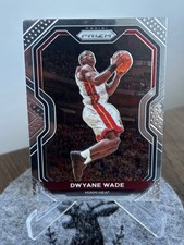 Dwyane Wade Prizm 2020/21 Prizm #9