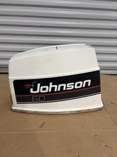 Johnson Evinrude 60 HP 3-Cyl Outboard   Cowling 0432097 432097