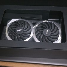 MSI Radeon RX 6600 XT 8GB Dual Fan OC Graphics Card HDMI DisplayPort