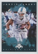 2015 Panini Gridiron Kings Jarvis Landry #38 0f4