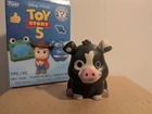 Funko Mystery Minis Blaze's Pet Pig Black Figure - Toy Story 5 Disney Pixar 1/36