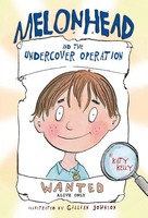 Melonhead And The Undercover Operation Katy Kelly Taschenbuch Englisch 2012