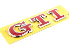 Scritta gti RICAMBI ORIGINALI 5G0853675ACJZQ