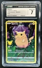 2021 Pokemon SWSH Celebrations Pikachu Holo #005/025 CGC 7