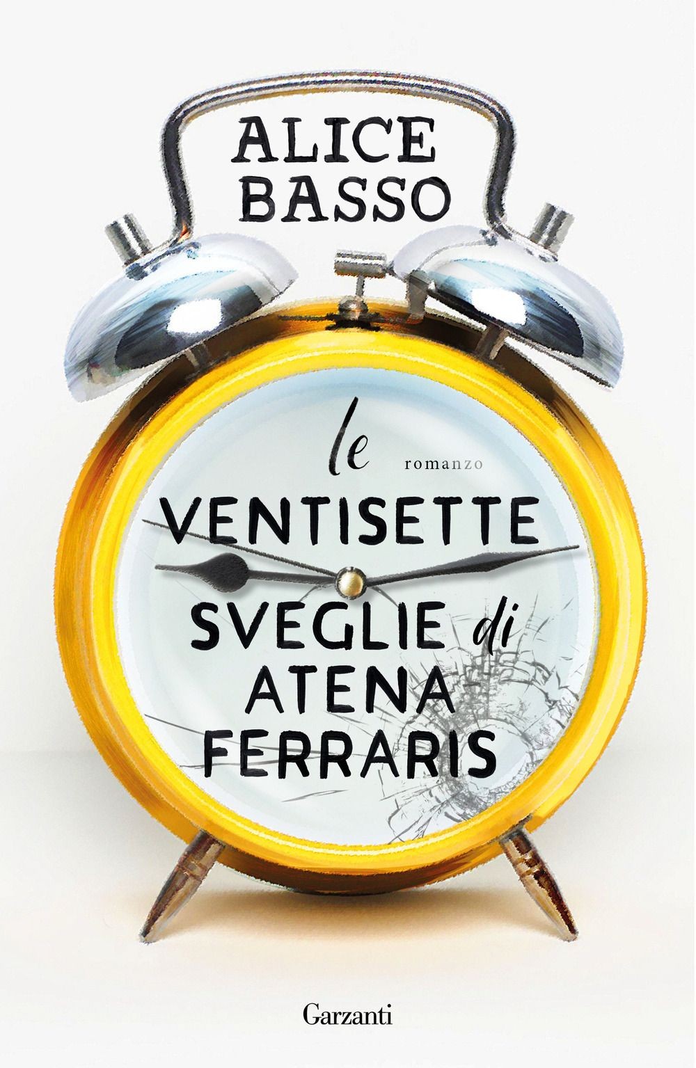 Libri Alice Basso - Le Ventisette Sveglie Di Atena Ferraris - Immagine 5