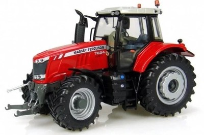 Universal Hobbies Massey Ferguson 1/32 7624 Traktor 1:32
