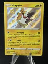 Pokémon TCG | Morpeko (SV044/SV122) - Shining Fates: Shiny Vault - NM on eBay
