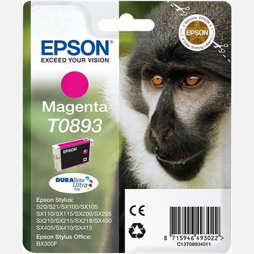 Epson Cartuccia Magenta Stylyus S20 Blister