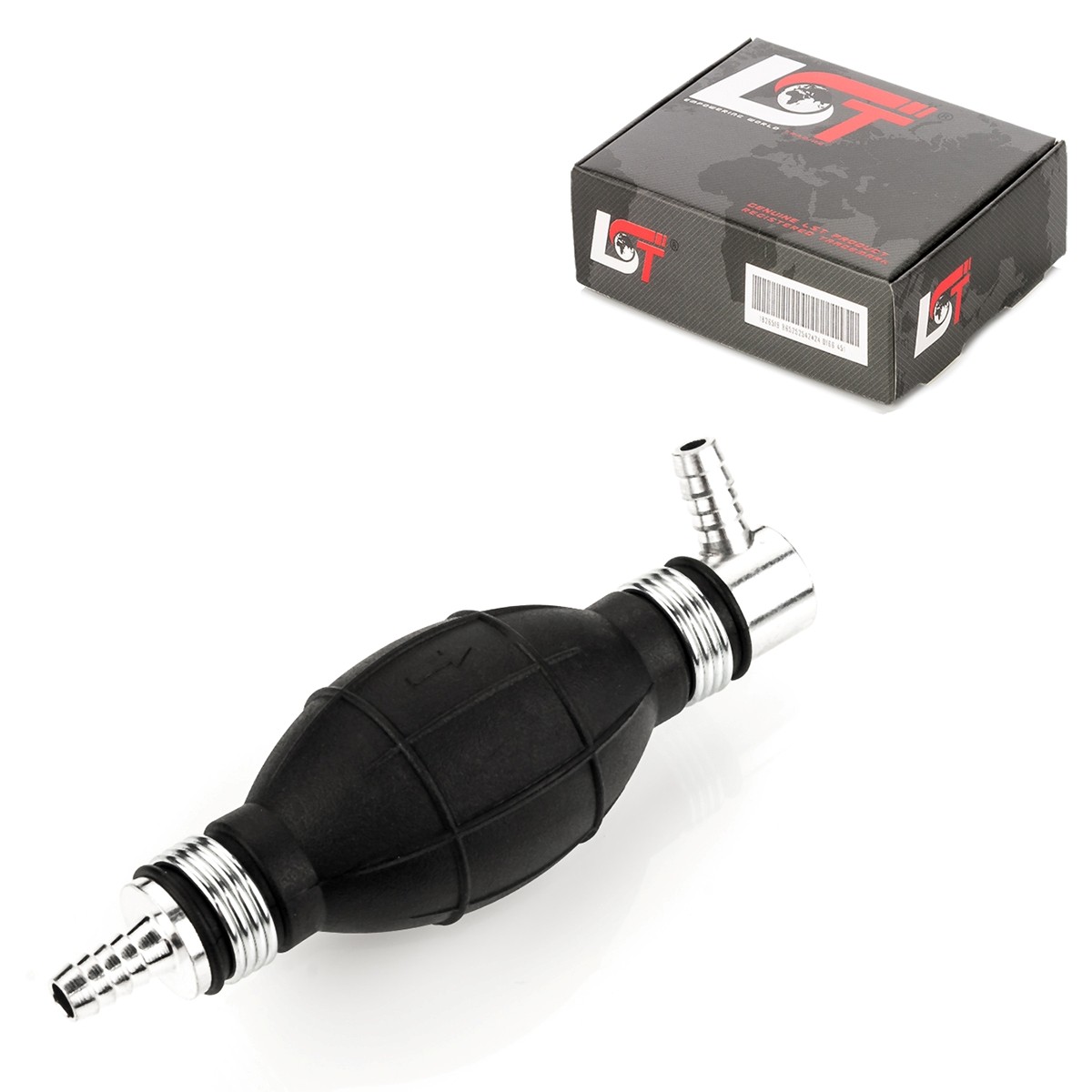 8 mm Hand pump Transfer pump Fuel 90° right-angled and straight for FORD