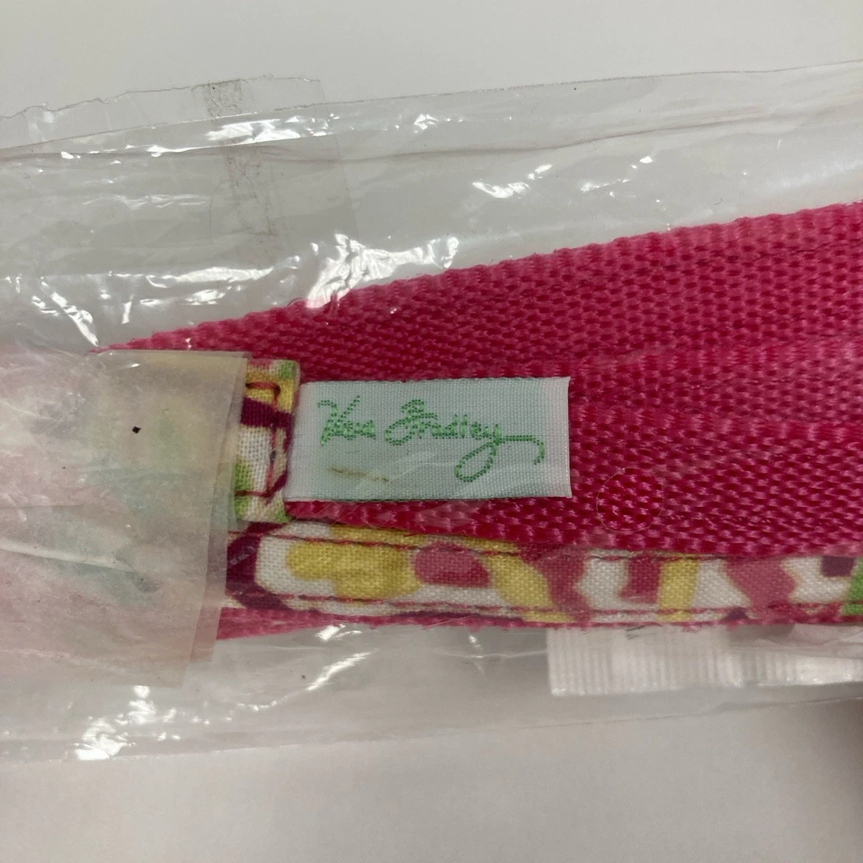 Vera Bradley Capri Melón - Primavera 2007 Correa para Mascotas Xs-s Collar para Perro Nuevo con Etiquetas Foto 3 de 4