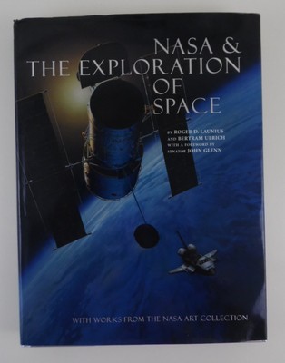 NASA and the Exploration of Space: With Works from the Nasa Art Collection
