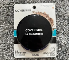 Covergirl CG Smoothers Pressed Powder #715 Translucent Medium