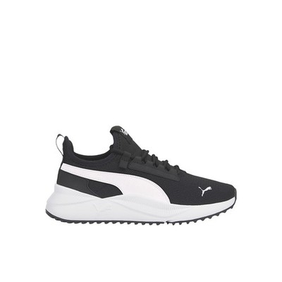 PUMA Pacer Easy Street Lace Up  Youth Boys Black Sneakers Casual Shoes 38443601