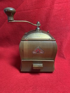 Deve Antique Coffee Grinder