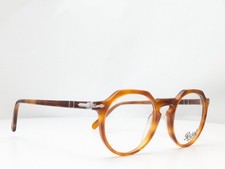 Persol 3281-V 96 Terra di Siena Unisex Eyeglasses Frames 48-21-145