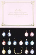 Sailor Moon Charm Collection Set 14 Charms Pretty Guardian Used