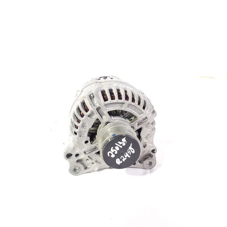2000 2001 2002 2003 2004 2005 2006 Audi TT OEM Alternator AWD 120 AMP - Image 3 of 4