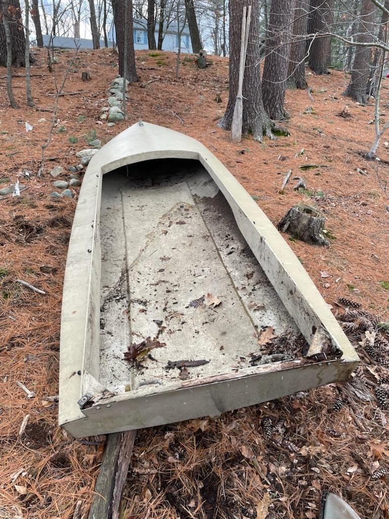 1977 Barnegat Bay 25' Boat