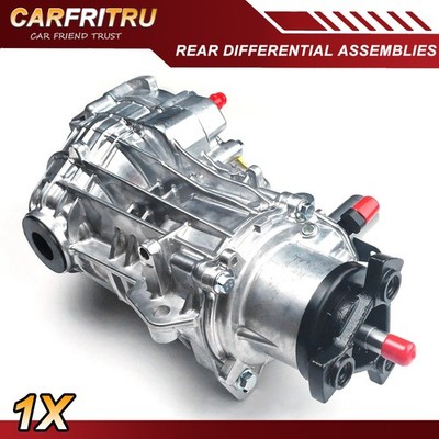 Rear Differential Assemblies A2463500802 for Mercedes Benz W117 W156 CX5 new
