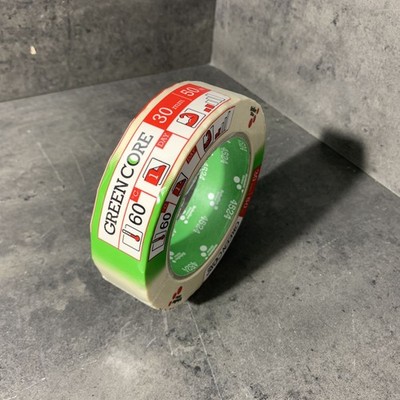 Schuller Eh´klar Feinkrepp Klebeband 30mm x 50m GREEN CORE Malerkrepp