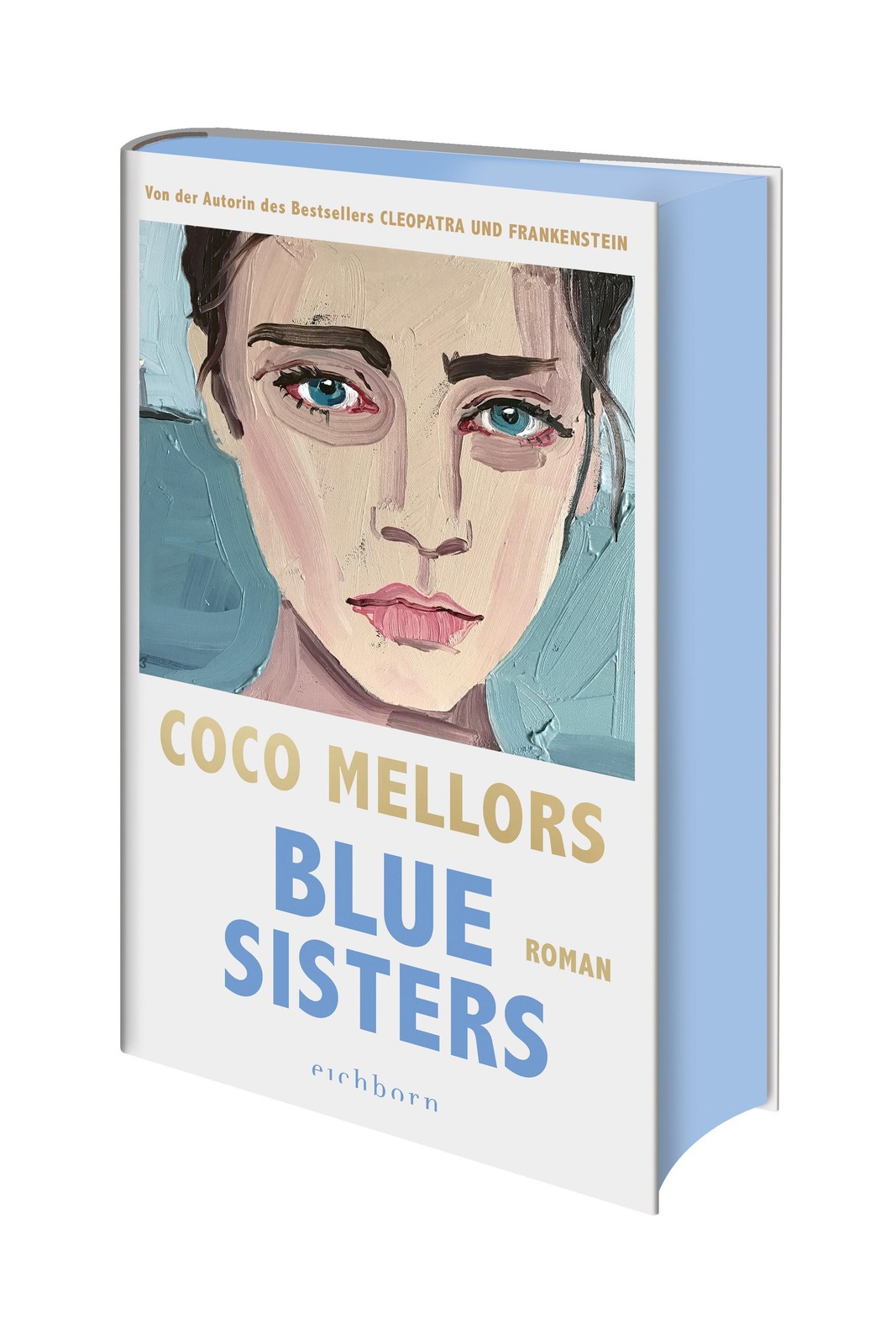 Coco Mellors ~ Blue Sisters - Bild 4