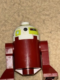 LEGO Star Wars R7-A7 Astromech 7751 Ahsoka's Starfighter & Vulture Droid