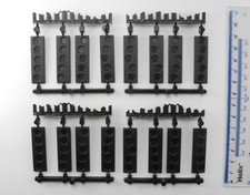 16 Epic 40K STRIP BASES & RUINS Plastic Sprues Unused Stands & Terrain 1990s F1B