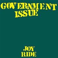Government Issue - Joy Ride - Vinyl Record - F72Z