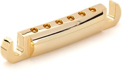 Gotoh GE101Z Stop Tailpiece - Gold