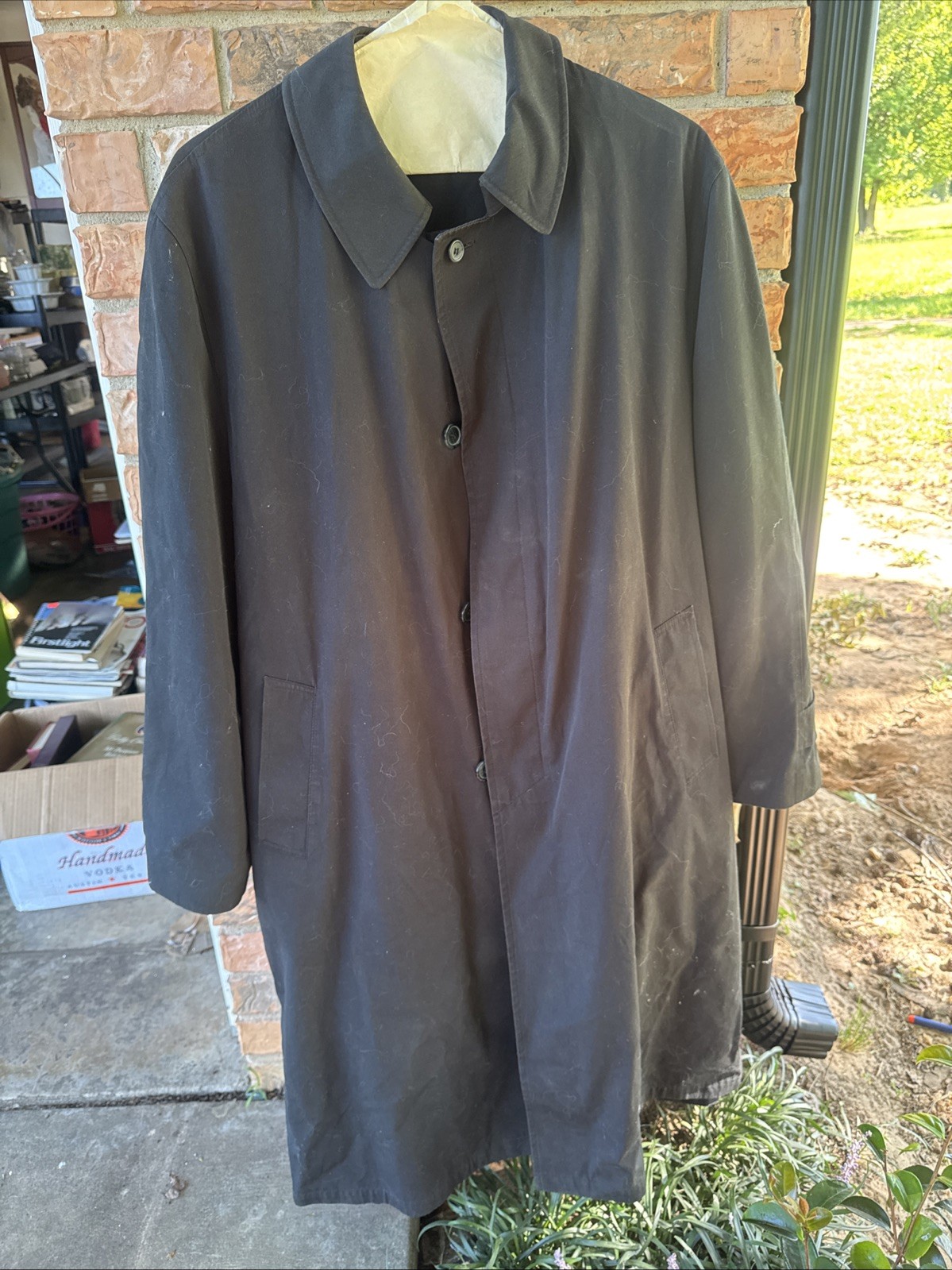 Silver Cloud Thermolite With Removable Inner Insu… - image 1