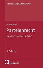 Parteienrecht Sophie Schönberger