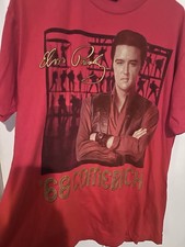 Vintage ELVIS PRESLEY "68 Elvis Comeback" (XL) T-Shirt