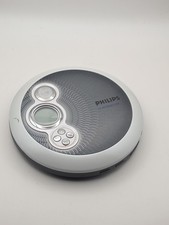 Philips AX2411/17 Portable CD Player Walkman 45 Second ESP MINT Works