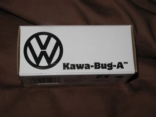 HOT WHEELS RLC RED LINE CLUB KAWA-BUG-A BLUE SPECTRAFLAME #1,034/30000 MIB