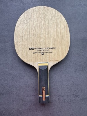Butterfly Ovtcharov Innerforce ALC Tischtennisholz ST Offensiv 85g
