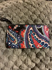 Vera Bradley Wallet Clutch EUC