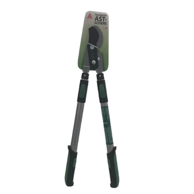 Teleskop Astschere 64-83 cm Gartenwerkzeug Schere Baumschere