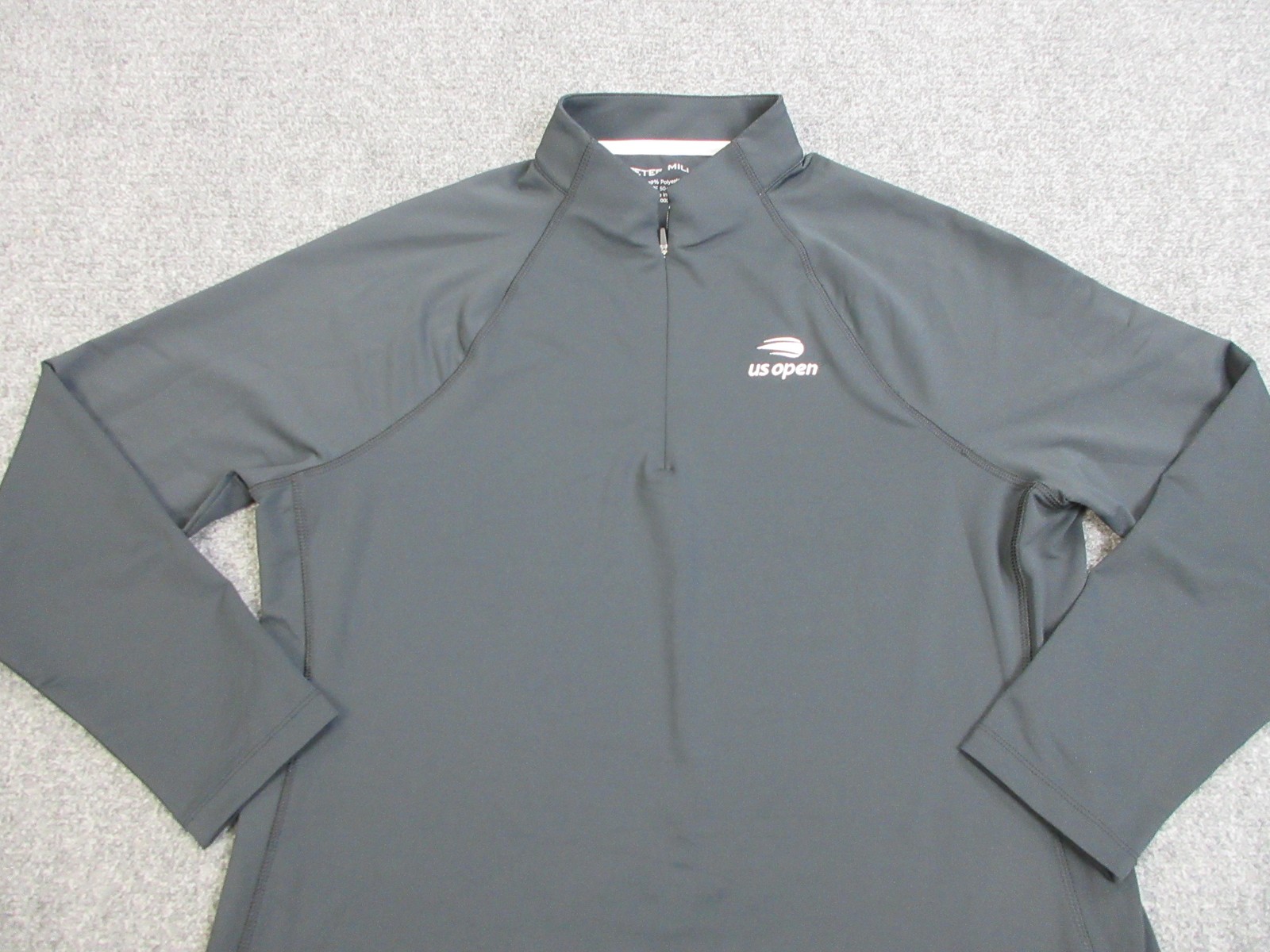 Peter Millar Perth Layer Zip Pullover Womens XL U… - image 3