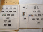 APC Z7932 Kenya uganda Tanganyika 1900-1984 unpicked album pages — photo 9