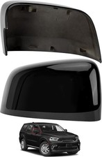 Passenger Side Mirror Cover Replacement for Jeep Grand Cherokee 2011-2021, for D